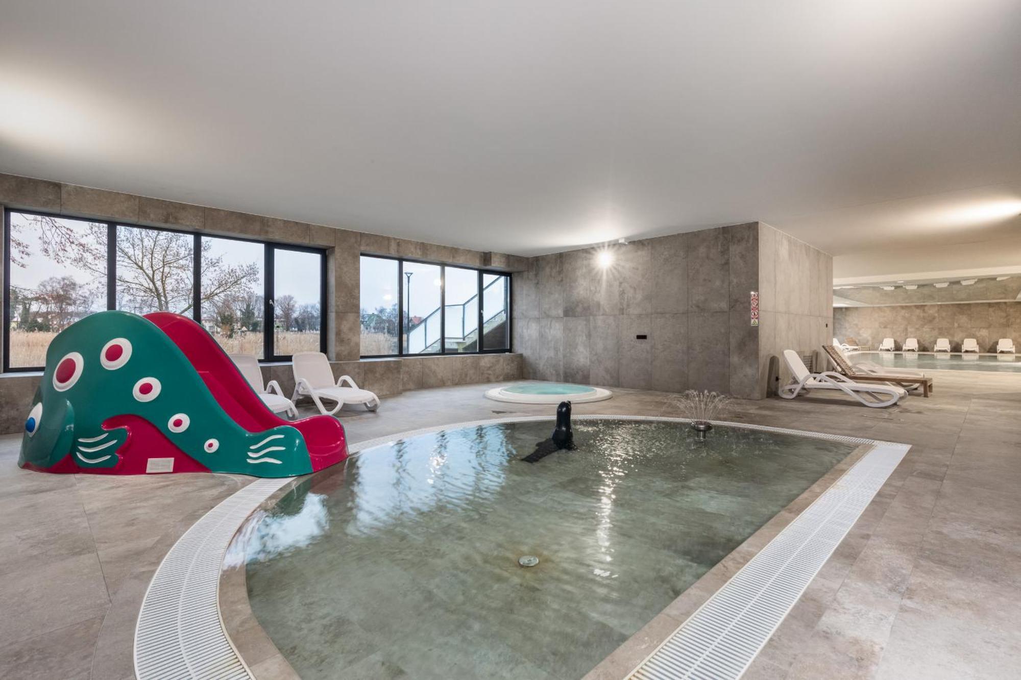 Dziwnow Luxurious Apartment No1 By The River By Renters Prestige Exteriér fotografie