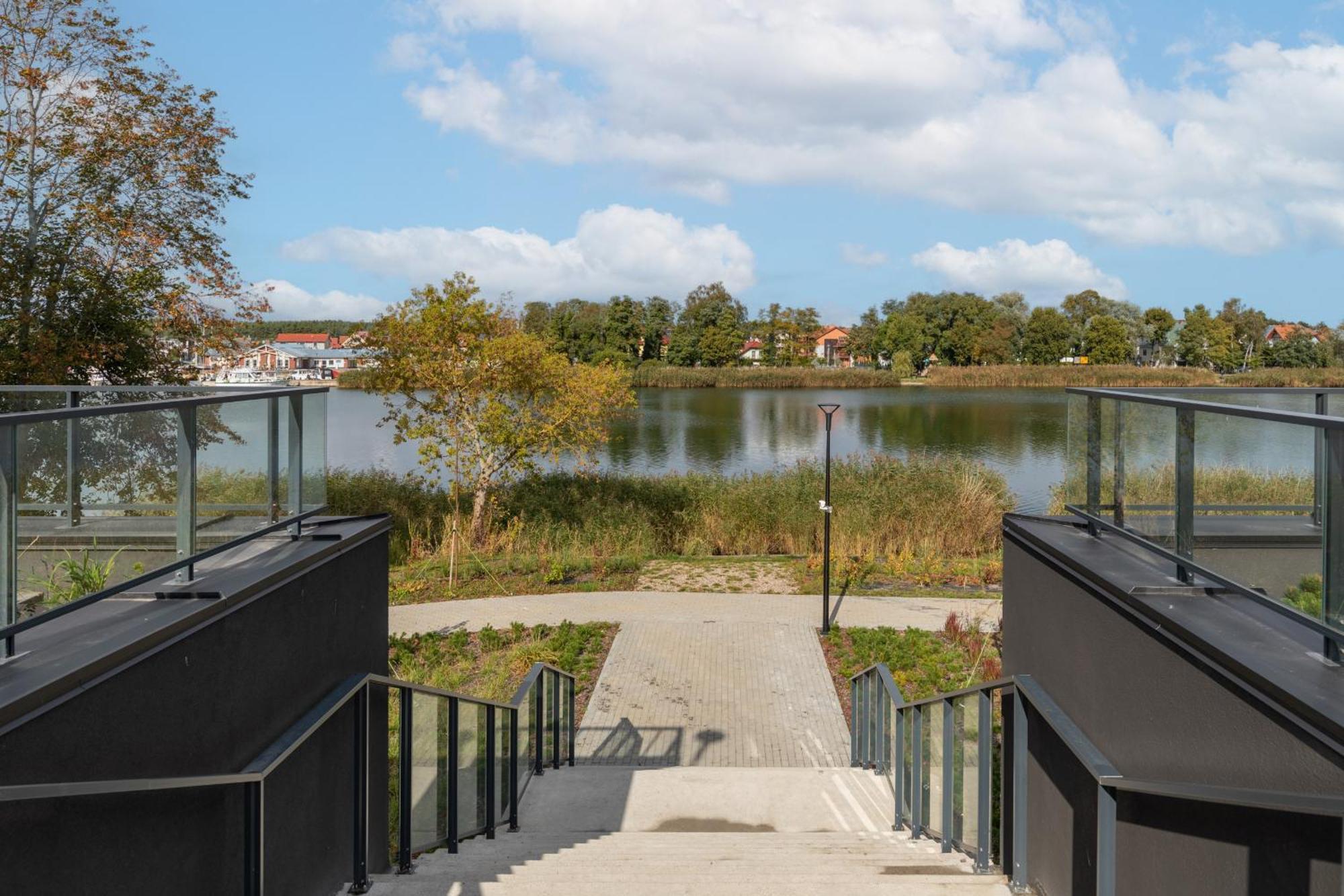 Dziwnow Luxurious Apartment No1 By The River By Renters Prestige Exteriér fotografie
