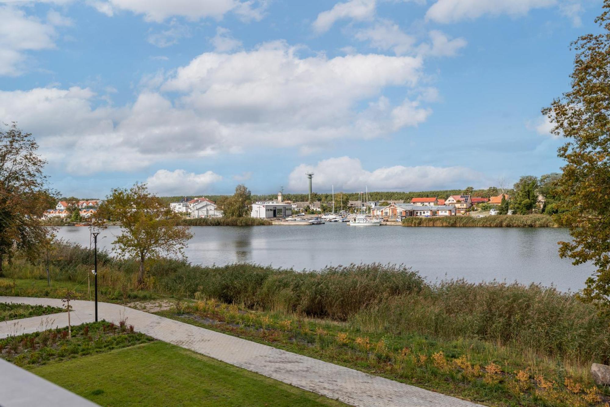 Dziwnow Luxurious Apartment No1 By The River By Renters Prestige Exteriér fotografie