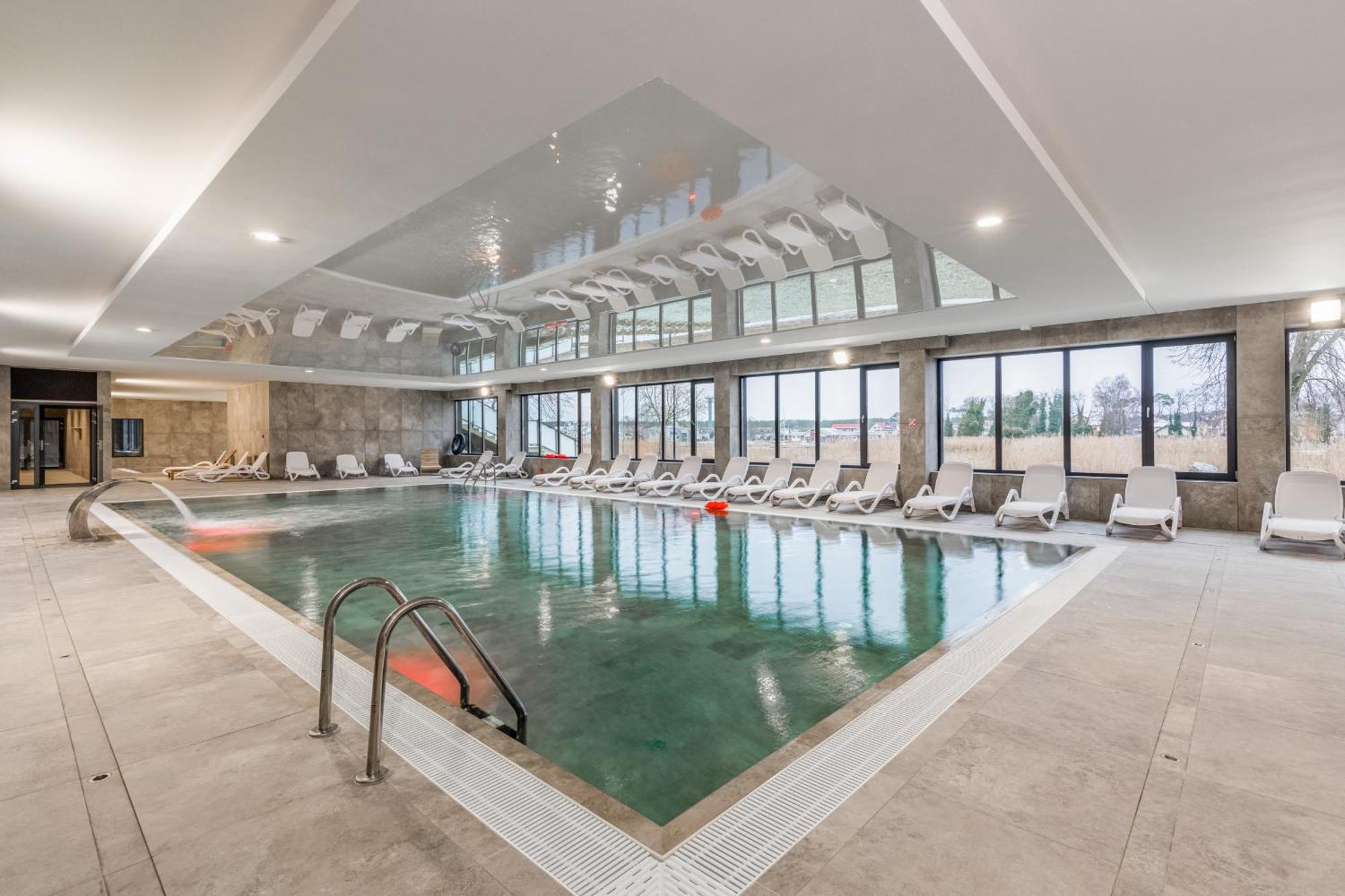 Dziwnow Luxurious Apartment No1 By The River By Renters Prestige Exteriér fotografie