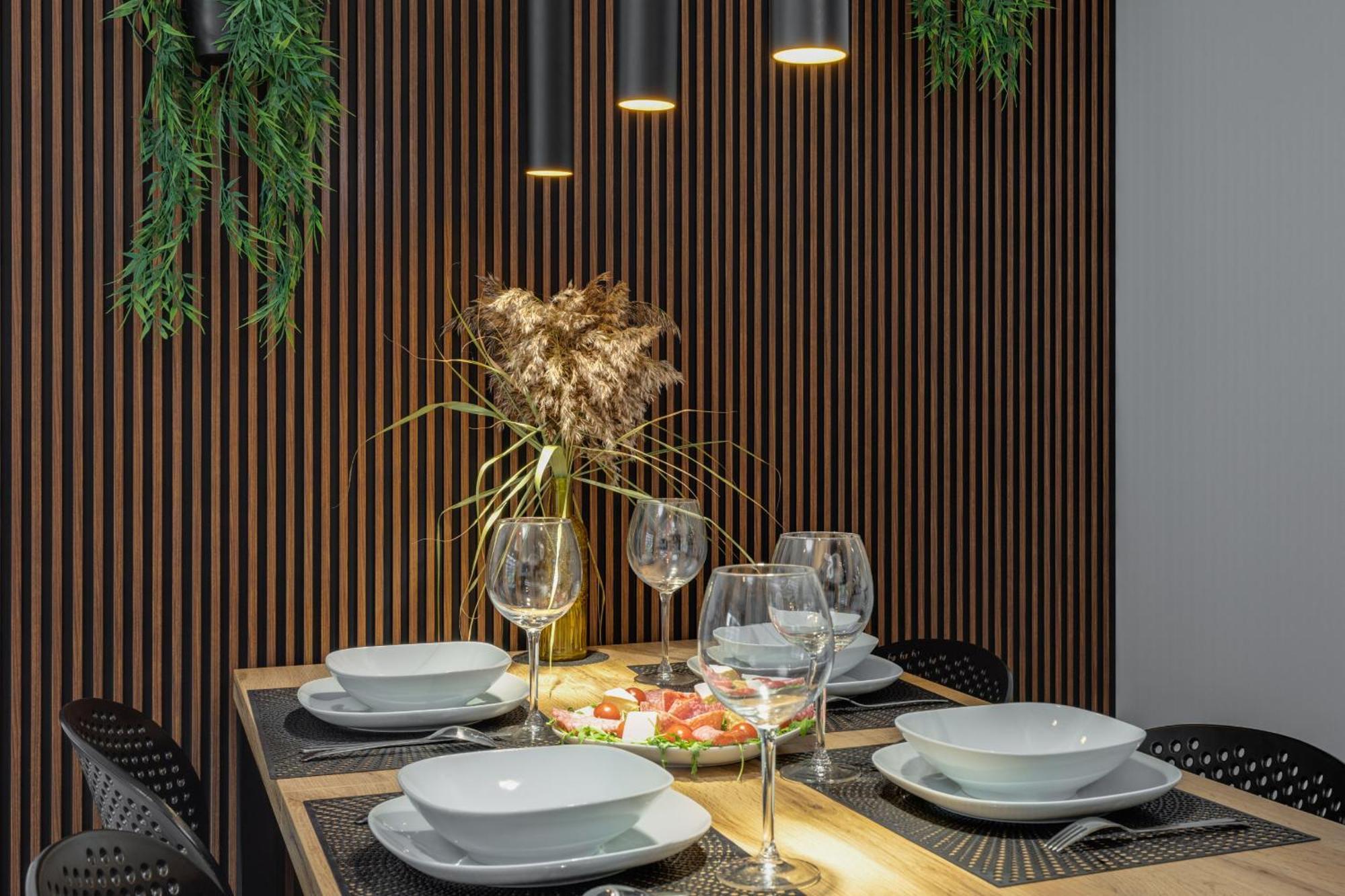 Dziwnow Luxurious Apartment No1 By The River By Renters Prestige Exteriér fotografie