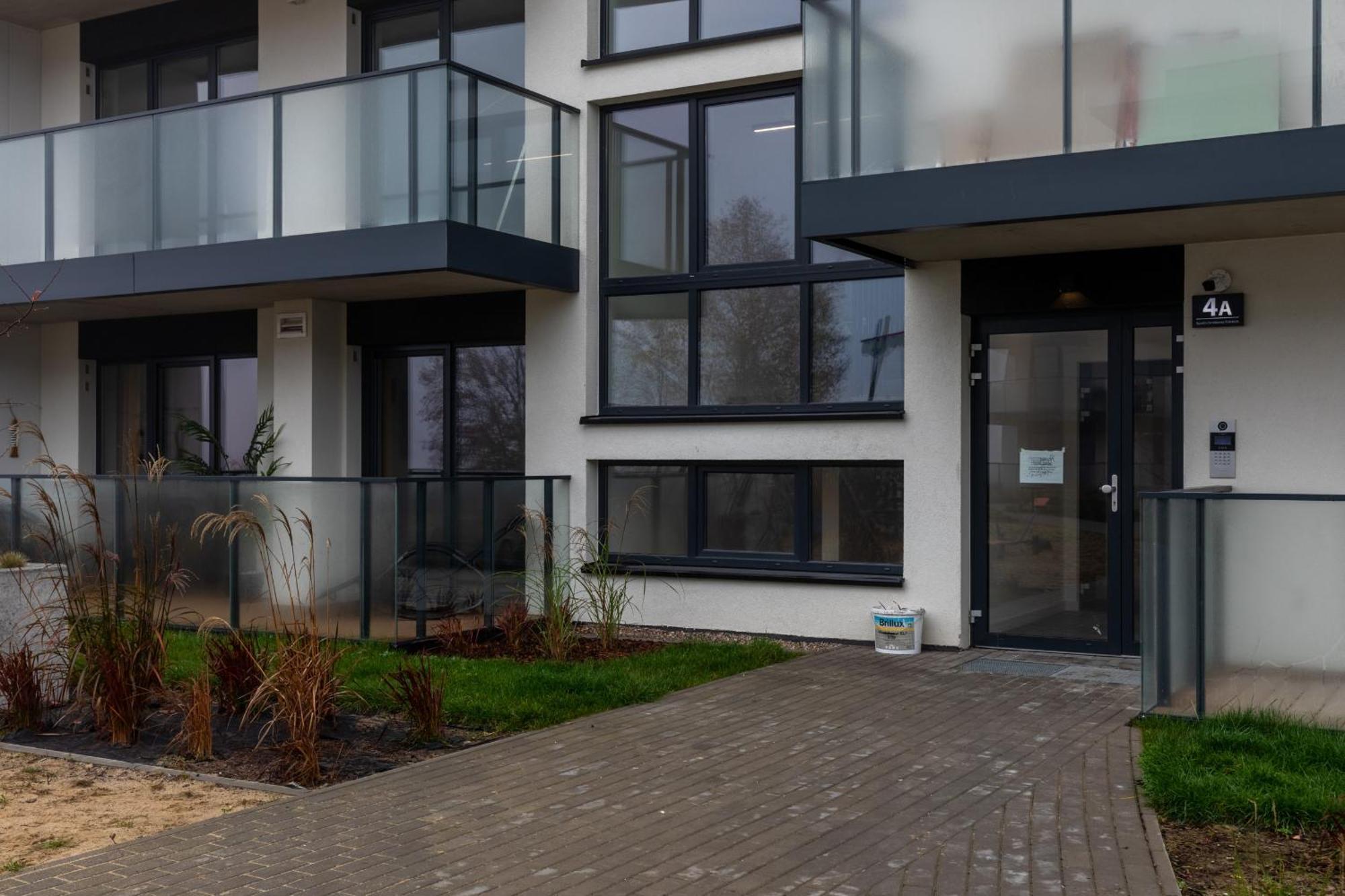 Dziwnow Luxurious Apartment No1 By The River By Renters Prestige Exteriér fotografie