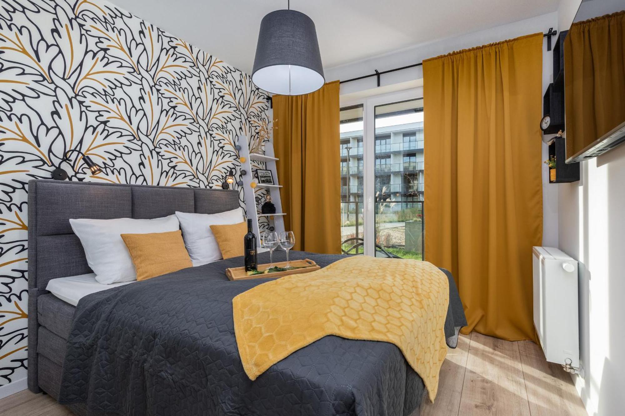 Dziwnow Luxurious Apartment No1 By The River By Renters Prestige Exteriér fotografie