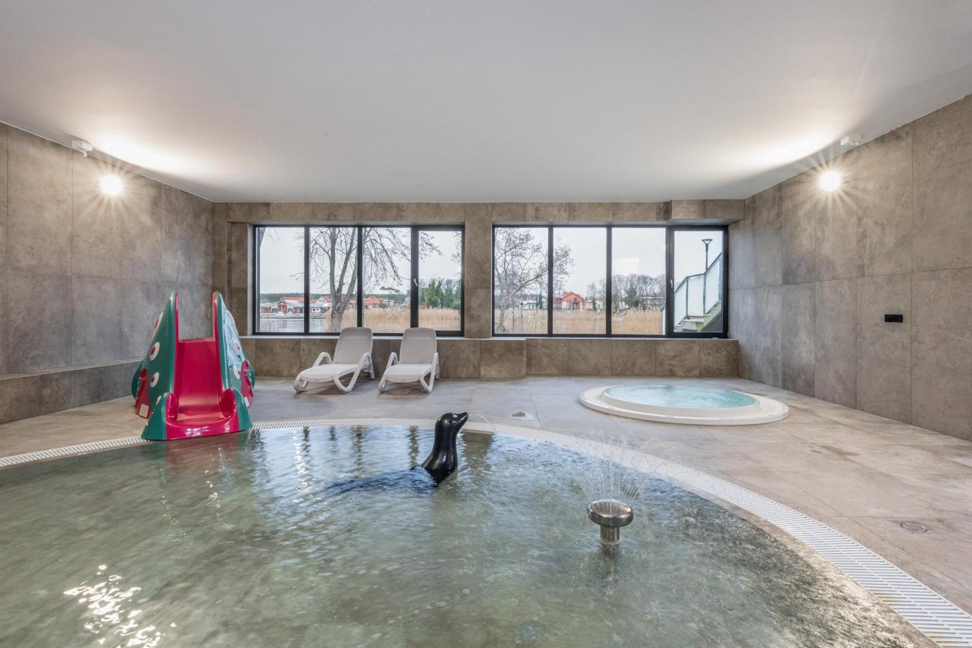 Dziwnow Luxurious Apartment No1 By The River By Renters Prestige Exteriér fotografie