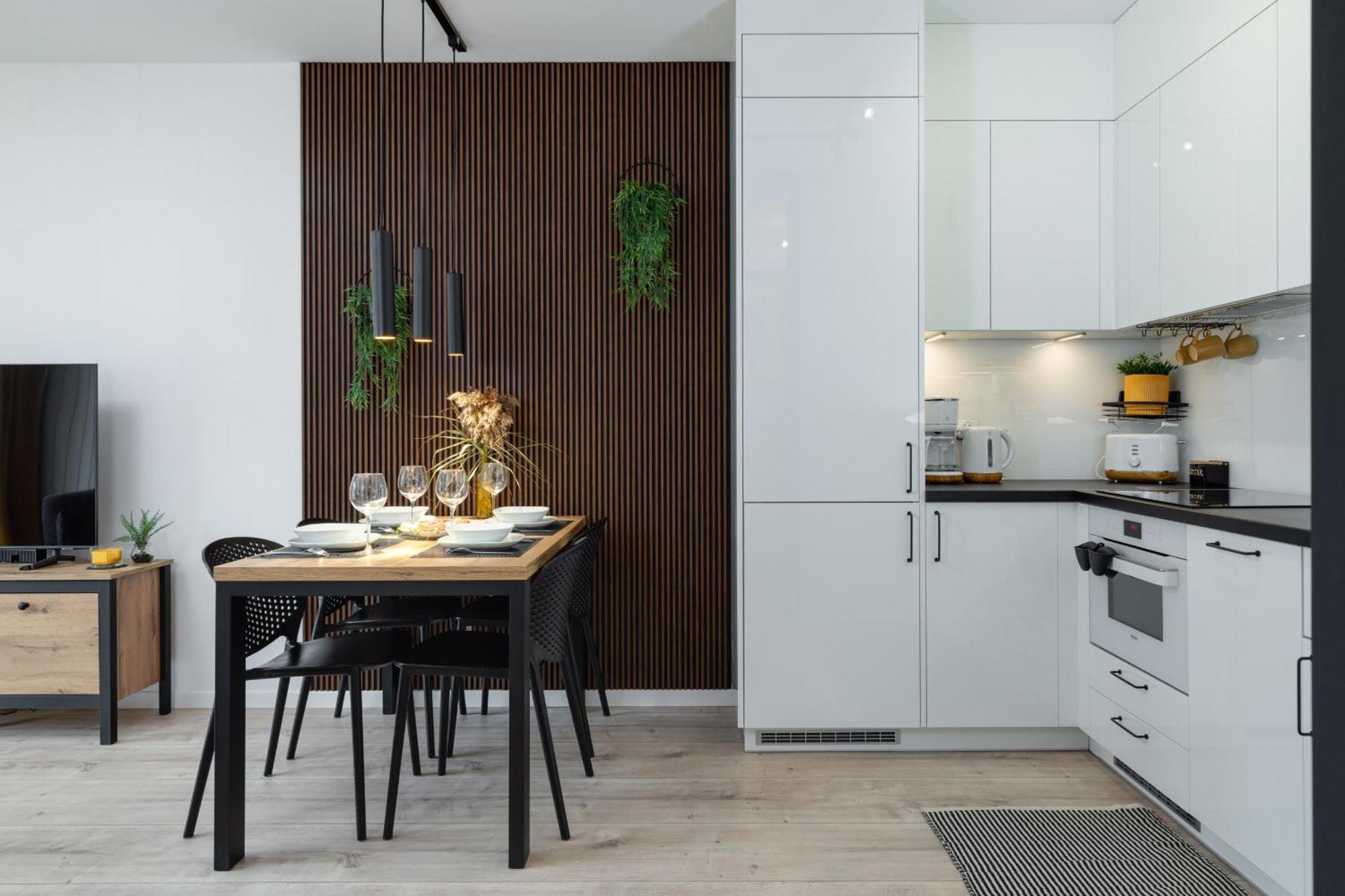 Dziwnow Luxurious Apartment No1 By The River By Renters Prestige Exteriér fotografie