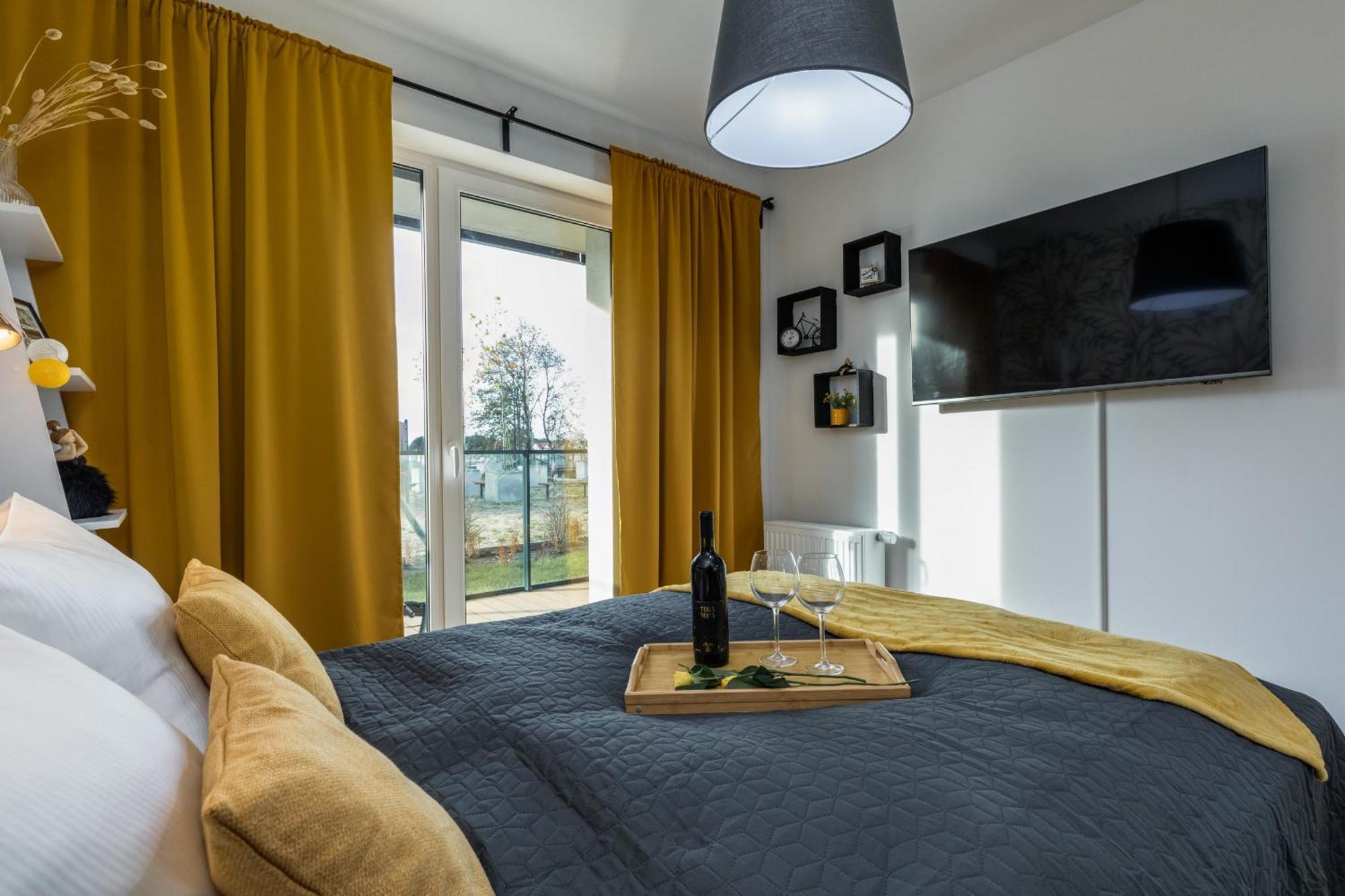 Dziwnow Luxurious Apartment No1 By The River By Renters Prestige Exteriér fotografie