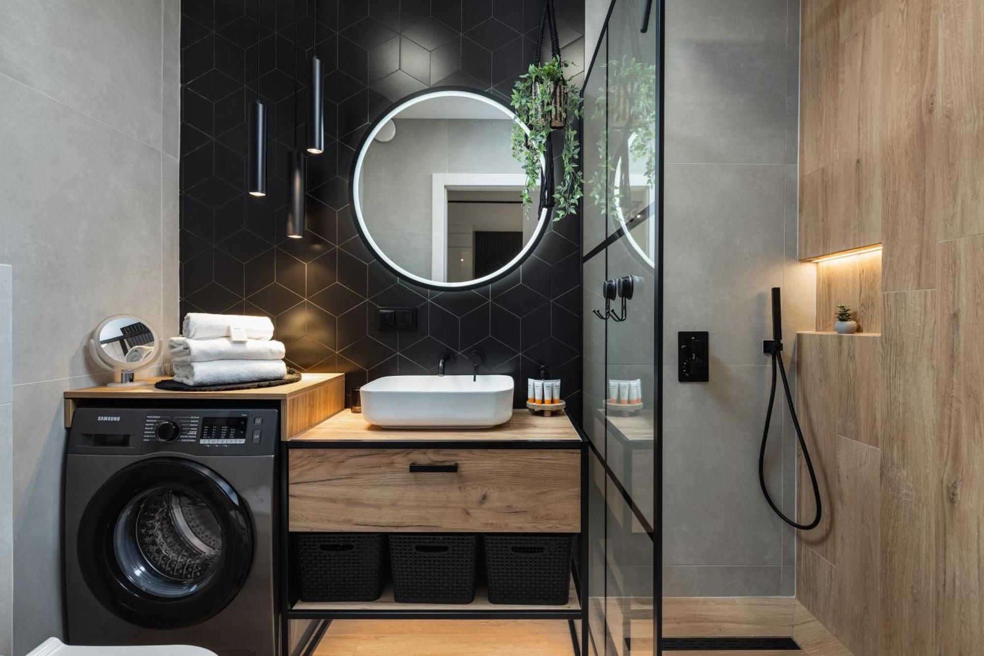 Dziwnow Luxurious Apartment No1 By The River By Renters Prestige Exteriér fotografie